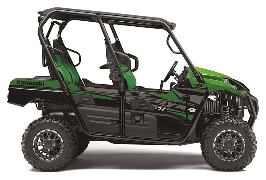 2025 Kawasaki Teryx4T S SE