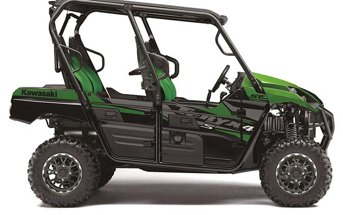 2025 Kawasaki Teryx4™ S SE