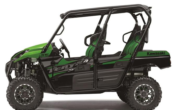 2025 Kawasaki Teryx4™ S SE