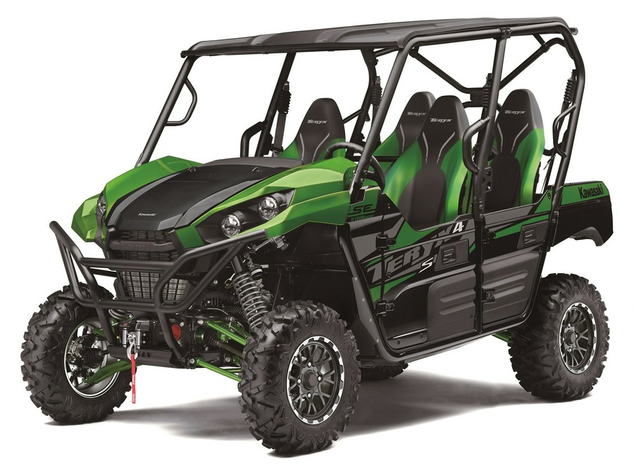 2025 Kawasaki Teryx4T S SE