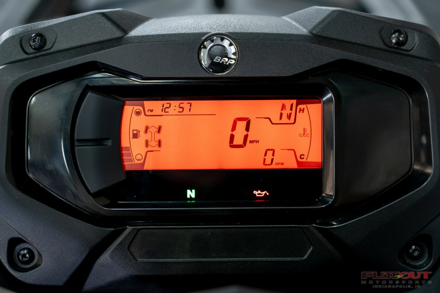 2025 Can-Am OUTLANDER 850 DPS