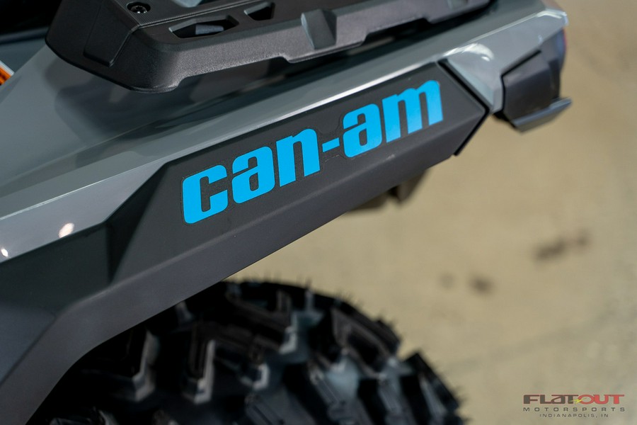 2025 Can-Am OUTLANDER 850 DPS