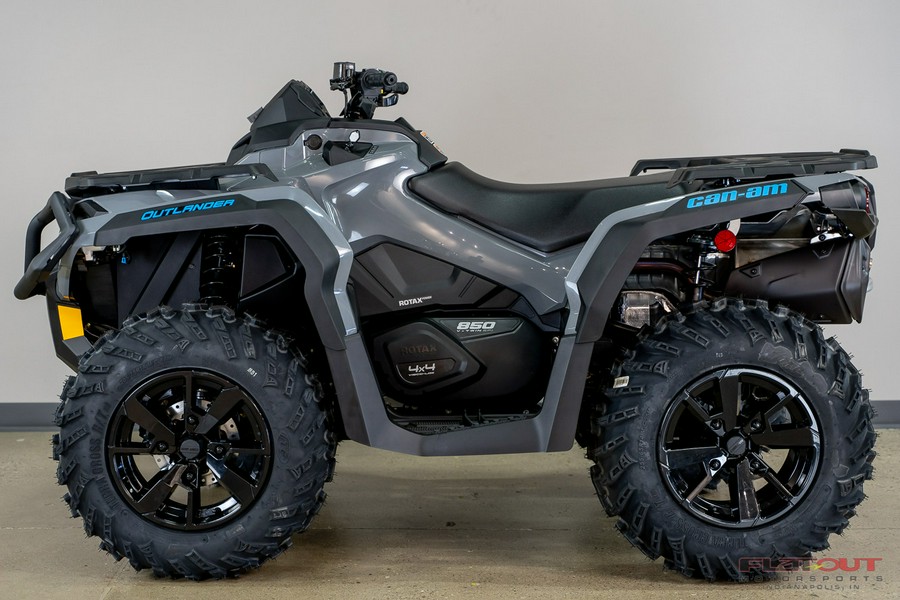 2025 Can-Am OUTLANDER 850 DPS
