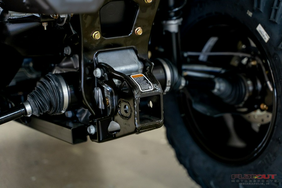 2025 Can-Am OUTLANDER 850 DPS