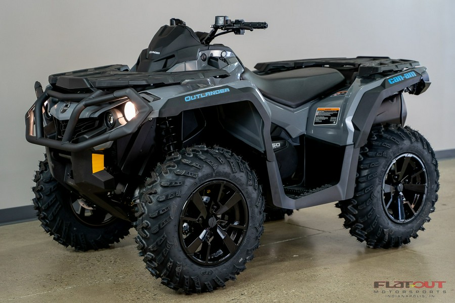 2025 Can-Am OUTLANDER 850 DPS
