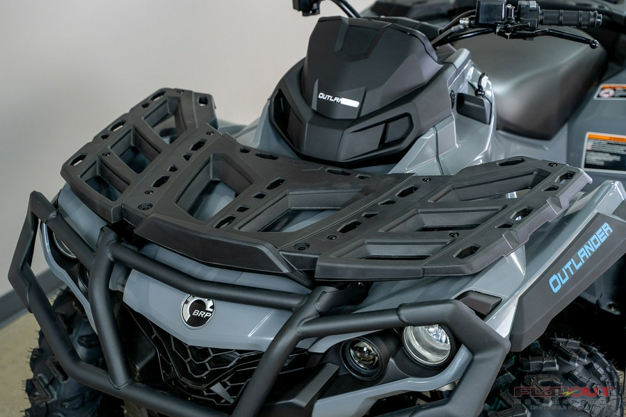 2025 Can-Am OUTLANDER 850 DPS