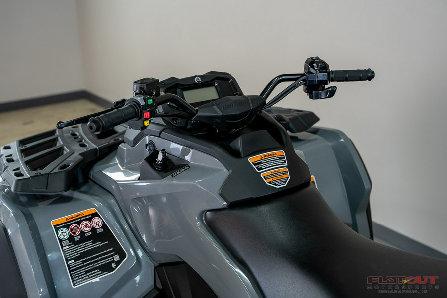 2025 Can-Am OUTLANDER 850 DPS