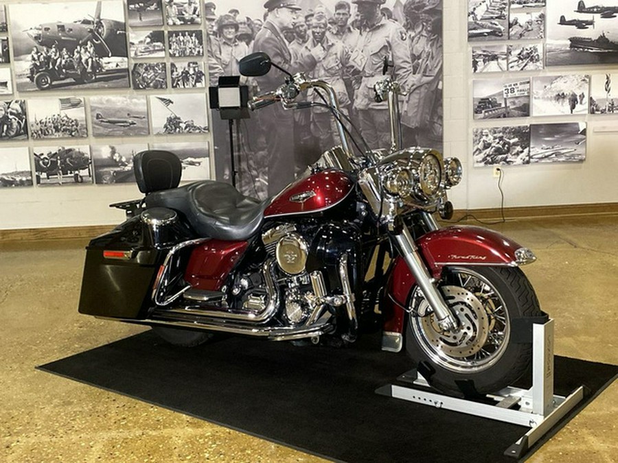 2002 Harley-Davidson FLHRC - Road King Classic