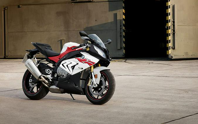 2018 BMW S 1000 RR