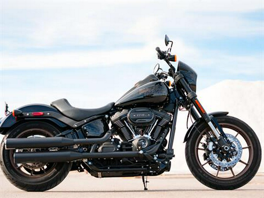 2021 Harley-Davidson Low Rider®S