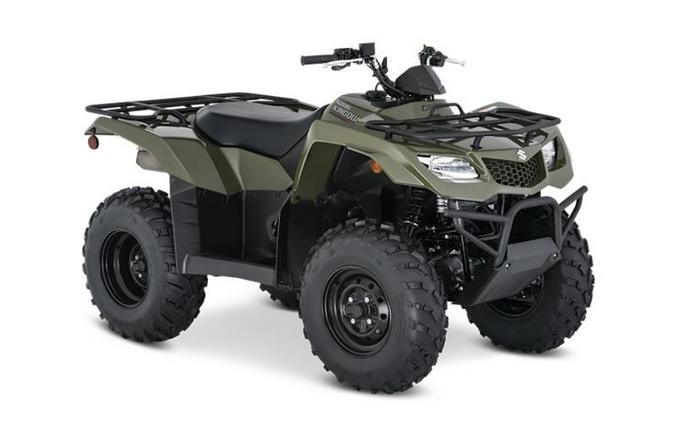 2025 Suzuki KingQuad 400FSi