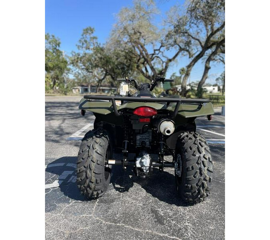 2025 Suzuki KingQuad 400FSi