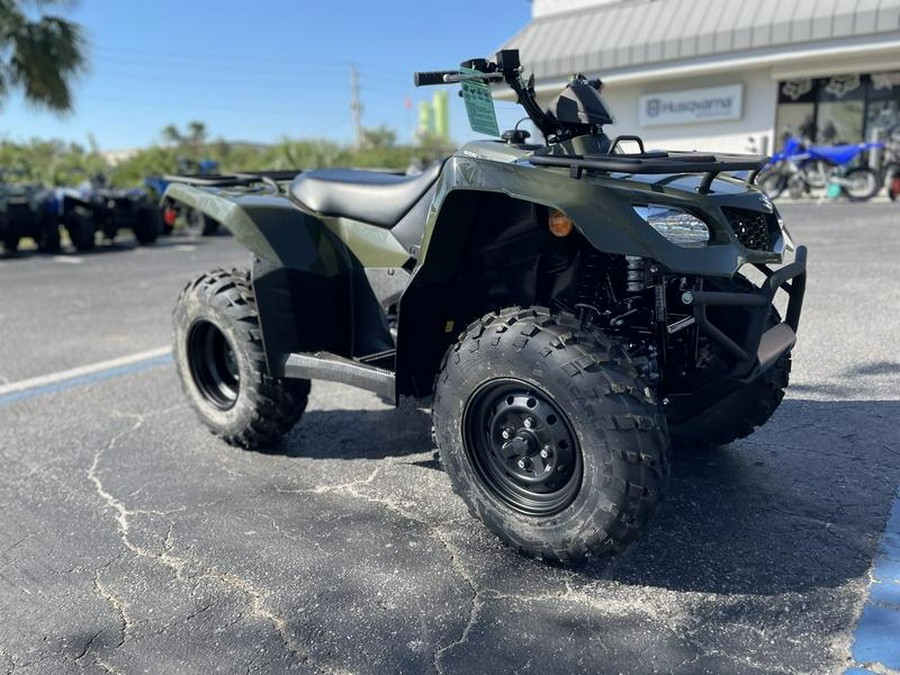 2025 Suzuki KingQuad 400FSi