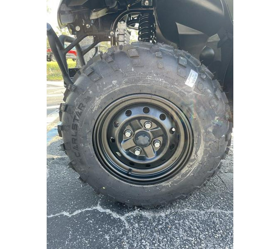 2025 Suzuki KingQuad 400FSi