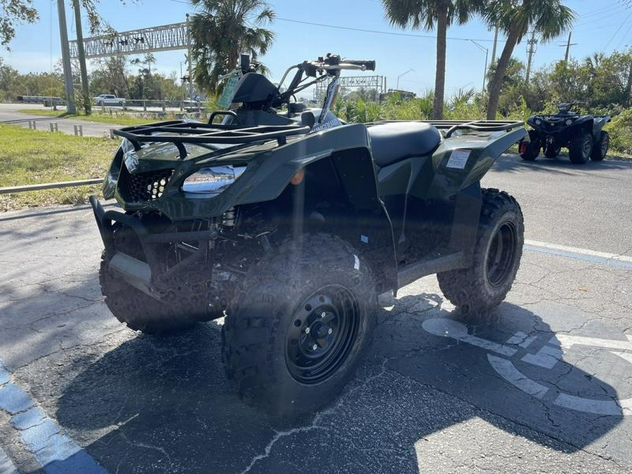 2025 Suzuki KingQuad 400FSi