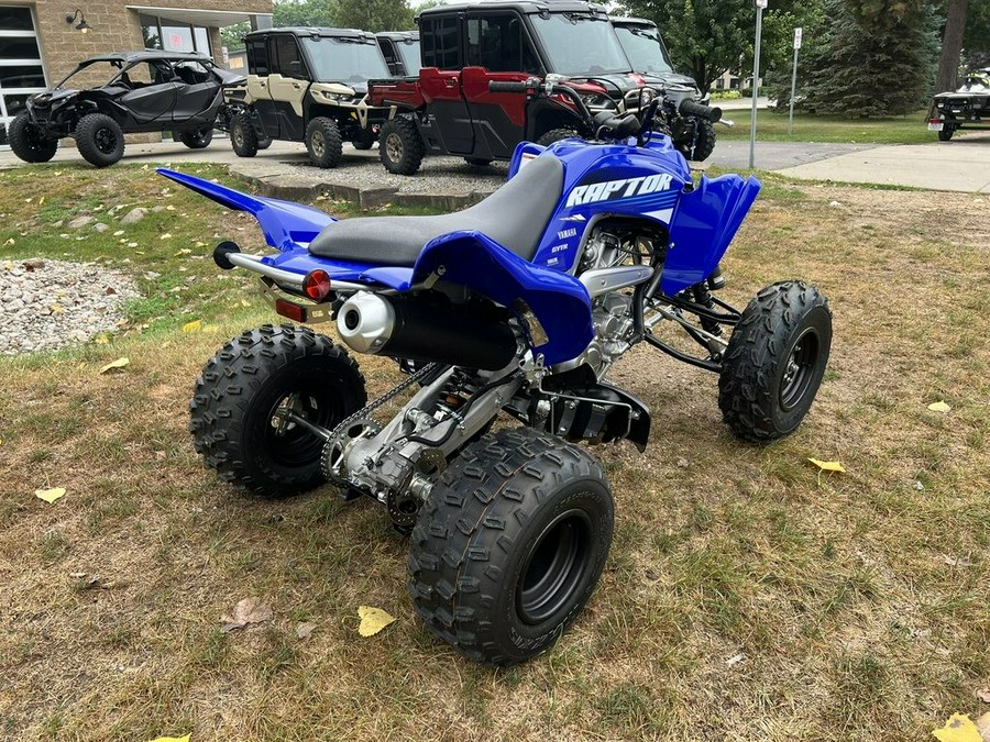 2025 Yamaha Raptor 700R