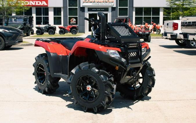 2025 Honda® FourTrax Rancher 4x4