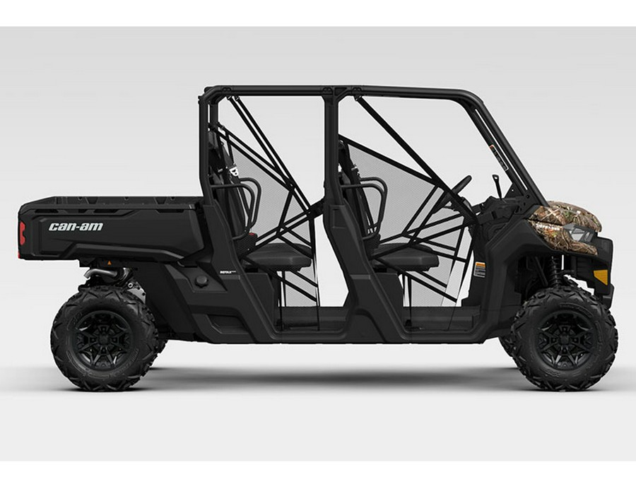 2025 Can-Am Defender MAX