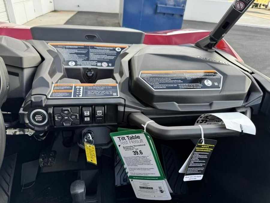 2026 Can-Am® Commander XT 700