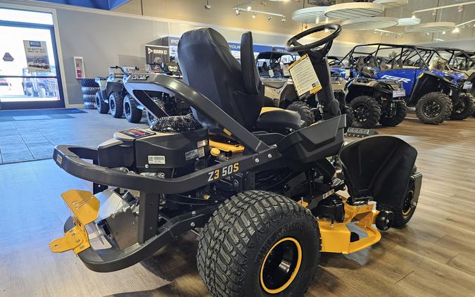2026 Cub Cadet Z3 50S - 110010