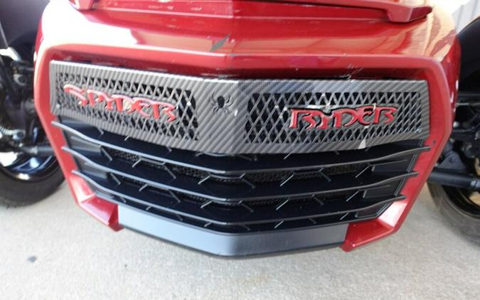 2018 Can Am Spyder F3-T SE6