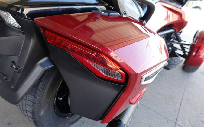 2018 Can Am Spyder F3-T SE6