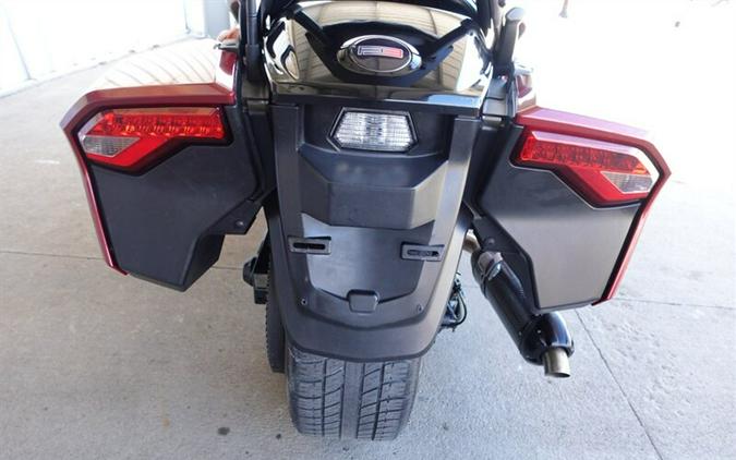 2018 Can Am Spyder F3-T SE6