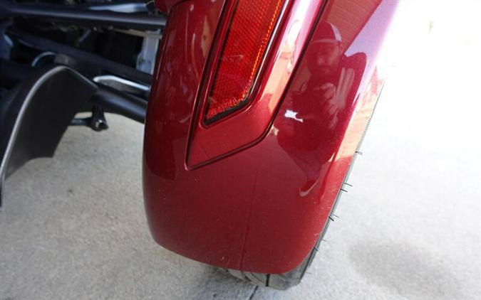 2018 Can Am Spyder F3-T SE6