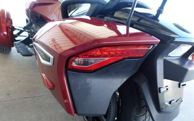 2018 Can Am Spyder F3-T SE6