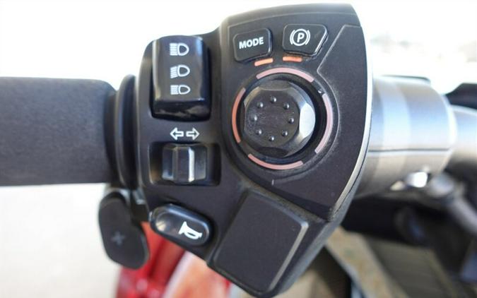 2018 Can Am Spyder F3-T SE6