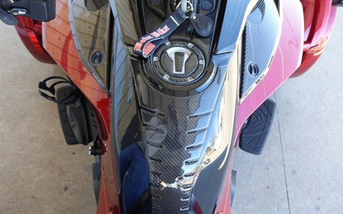 2018 Can Am Spyder F3-T SE6