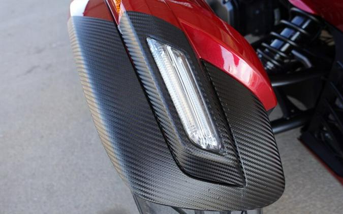 2018 Can Am Spyder F3-T SE6