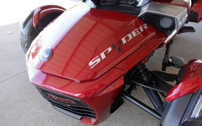 2018 Can Am Spyder F3-T SE6