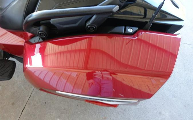 2018 Can Am Spyder F3-T SE6