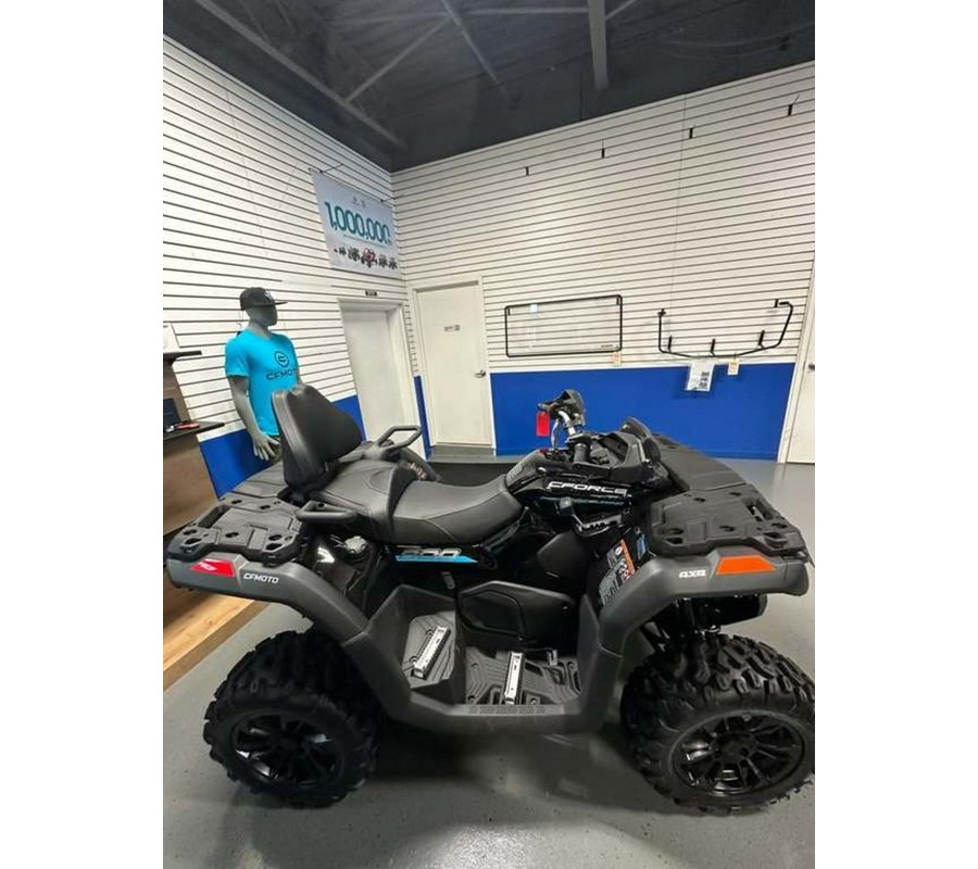 2026 CFMOTO CFORCE 800 Touring