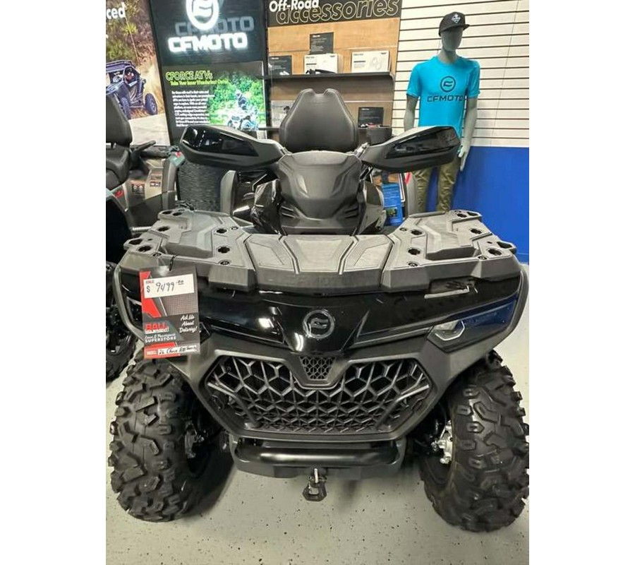 2026 CFMOTO CFORCE 800 Touring