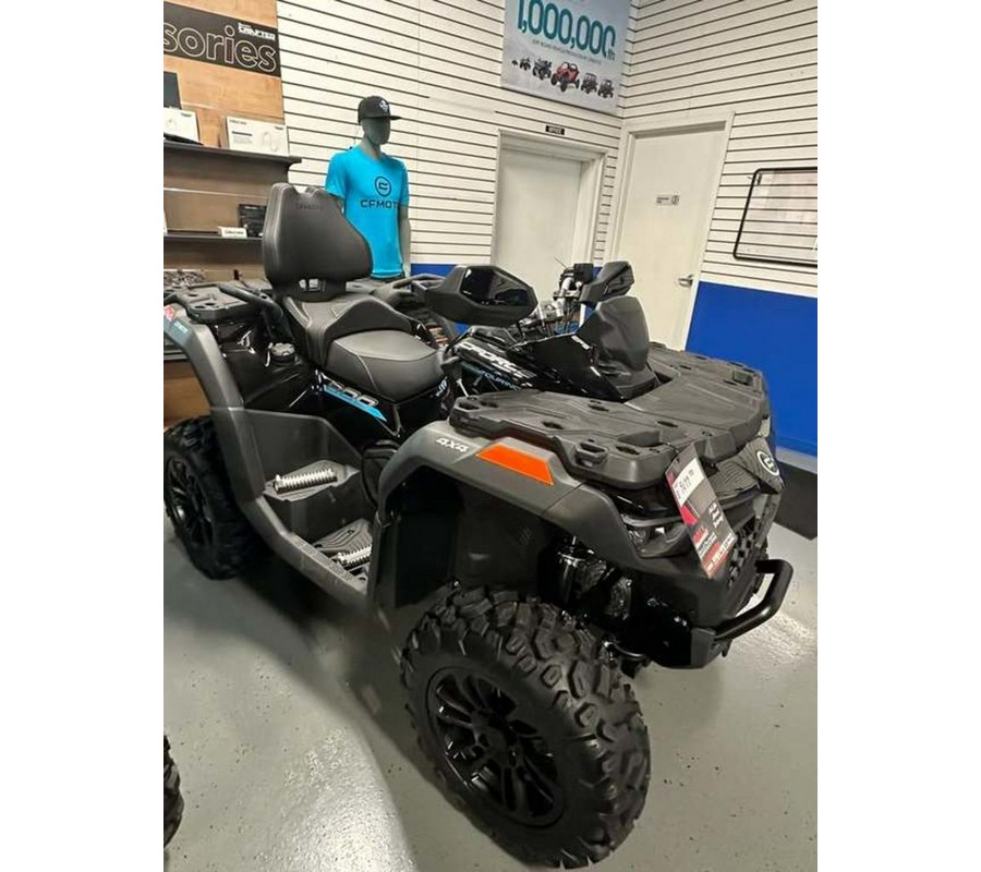 2026 CFMOTO CFORCE 800 Touring