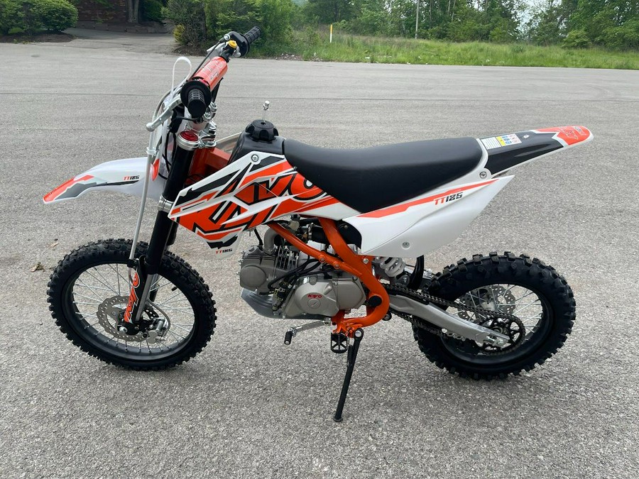 2025 Kayo TT 125