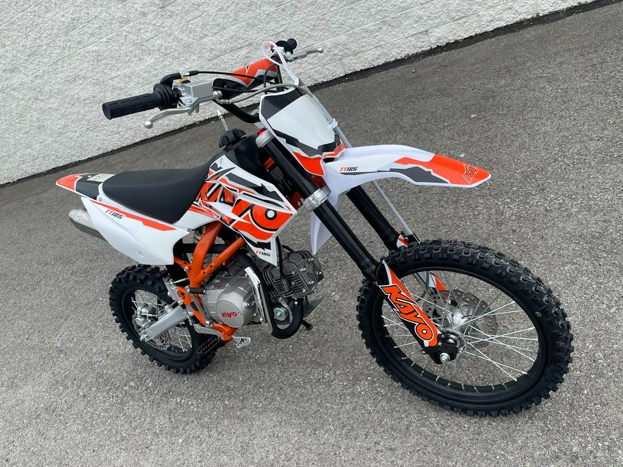 2025 Kayo TT 125