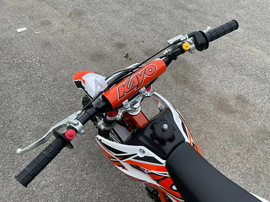2025 Kayo TT 125