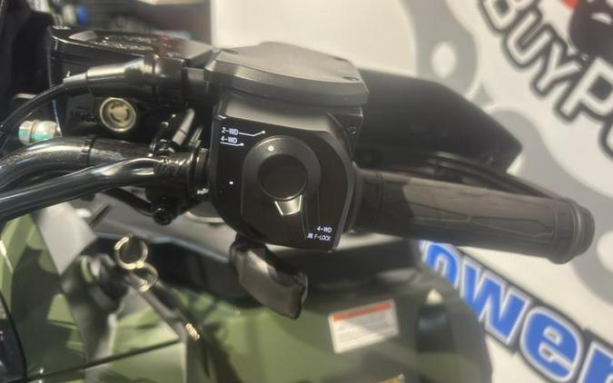 2024 CFMOTO CFORCE 1000 Overland