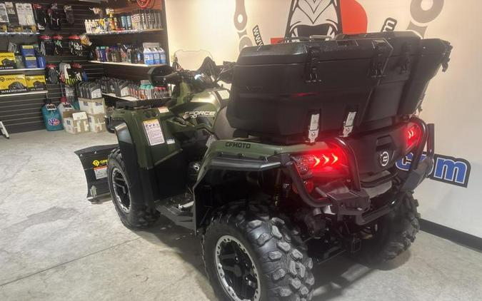 2024 CFMOTO CFORCE 1000 Overland