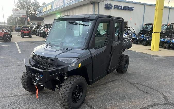 2026 Polaris® Ranger Crew XP 1000 EPS NorthStar Ultimate Stealth Grey