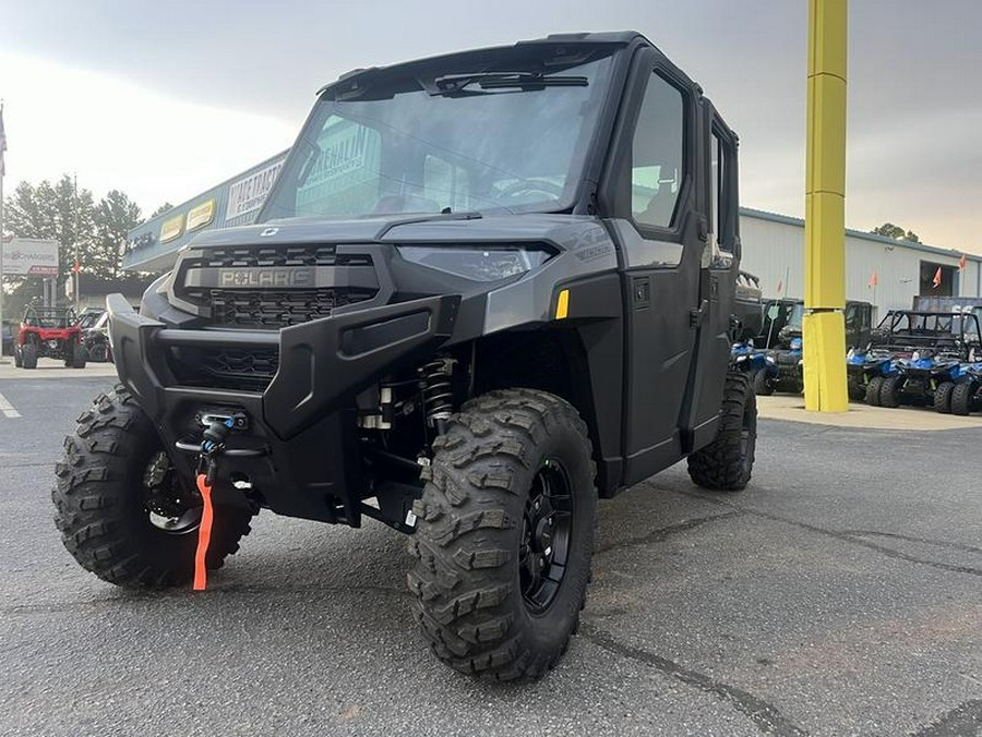 2026 Polaris® Ranger Crew XP 1000 EPS NorthStar Ultimate Stealth Grey