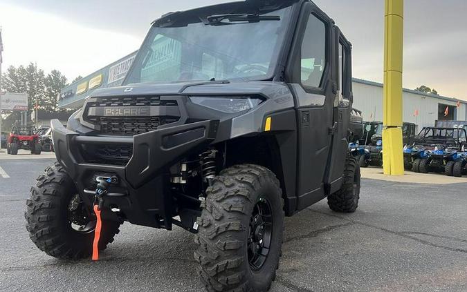 2026 Polaris® Ranger Crew XP 1000 EPS NorthStar Ultimate Stealth Grey