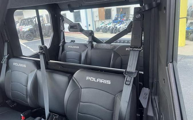 2026 Polaris® Ranger Crew XP 1000 EPS NorthStar Ultimate Stealth Grey