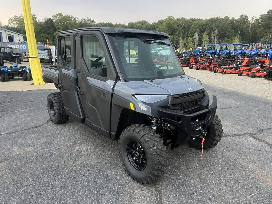 2026 Polaris® Ranger Crew XP 1000 EPS NorthStar Ultimate Stealth Grey