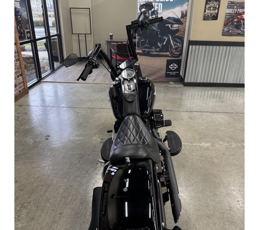 2017 Harley-Davidson Fat Boy S