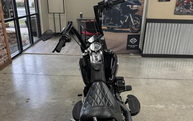 2017 Harley-Davidson Fat Boy S