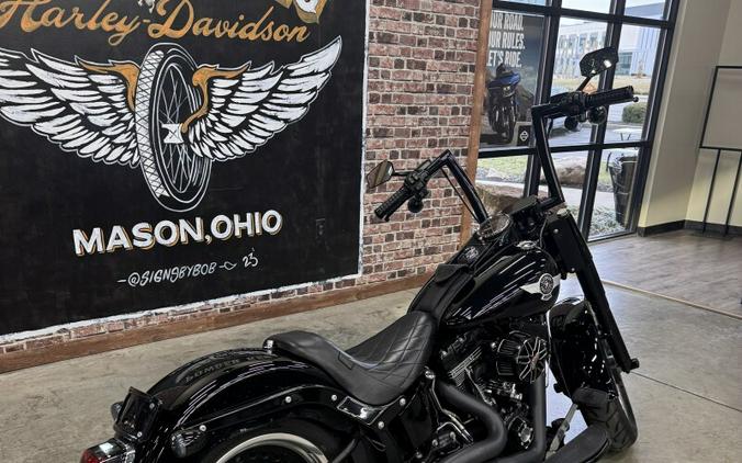 2017 Harley-Davidson Fat Boy S